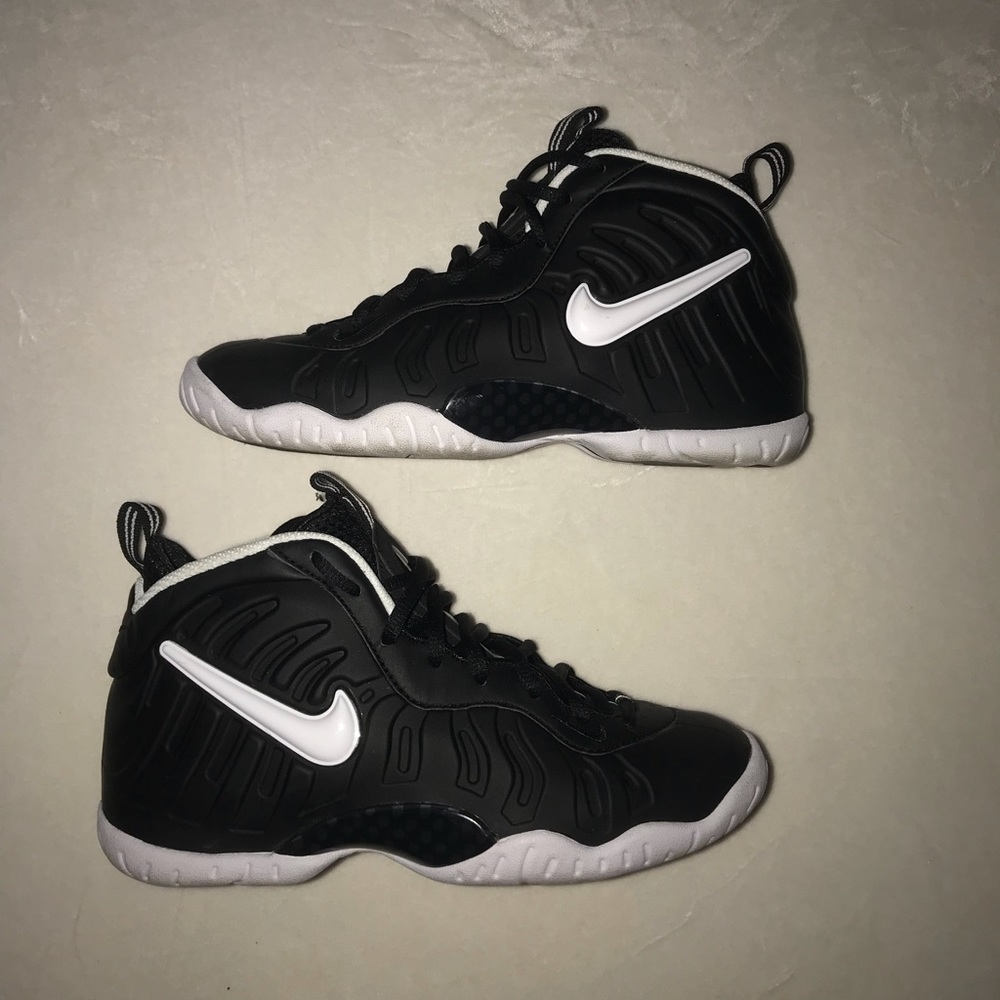 Nike Little Posite Pro